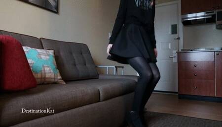 Fuck Me In My Tights