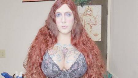 Whipcream farts+meat sticks anal full session