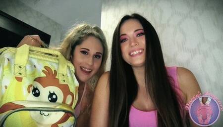 Red Carpet Bathroom Blowout! Dacey's ABDL Angle! WMV