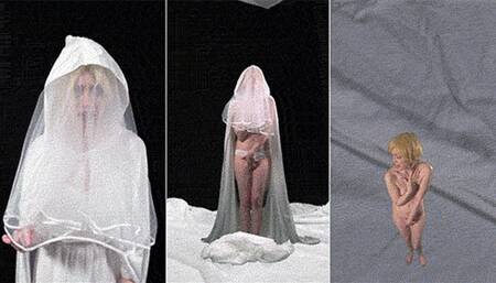 Lady Piedmont in SHRINKING NUPTIALS!