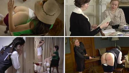 Strictmoor in Scotland - Scene 1 - MOV