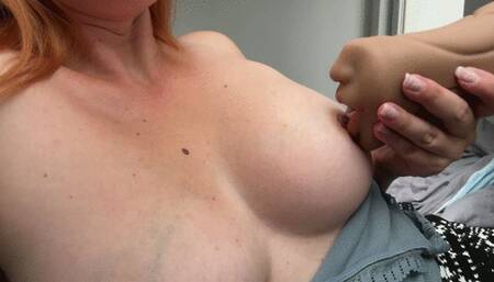 Milf Veronica Finds Your Rubber Pussy And Loves Your Milk - Full - HD 1920x1080