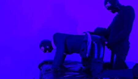 Pegging Gimp in Formal Wear