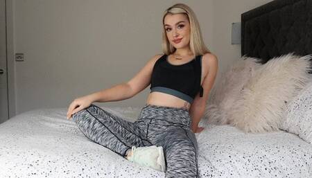 After Gym Worship and Slave Training 720