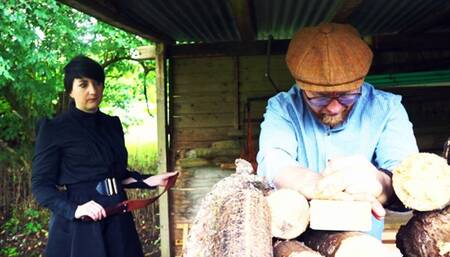 A Visit to the Woodshed