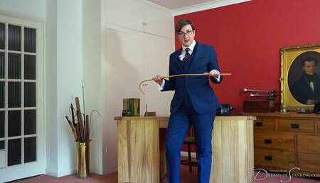 Punished by the Headmaster - WMV Version