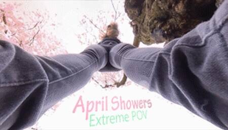 April Showers EXTREME POV - HD 1080p Version