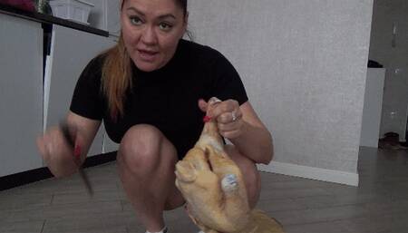 CRUSH THE CHICKEN (c)