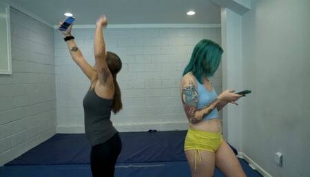 Tiktoks Lead to Cuntbusts