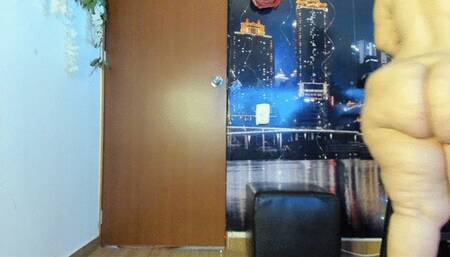 Kristen Hill Anal Squirt, Clapping and shaking