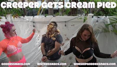 Creeper Gets Cream Pied - WMV