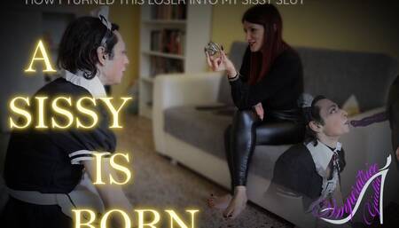 A sissy is born Complete Serie [IT]