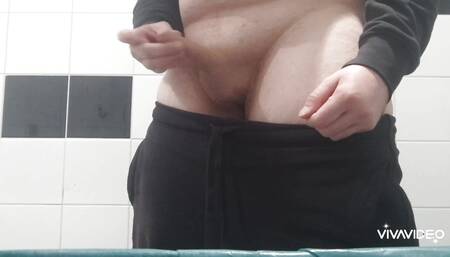 Spank my big ass and eat my own precum