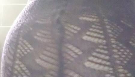 Worship My Ass in Stockings