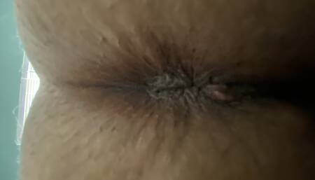 CAUGHT YOU LOOKING AT MY ASS