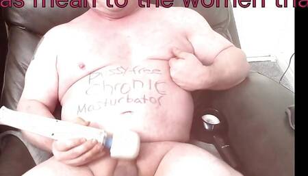 I was mean to women
