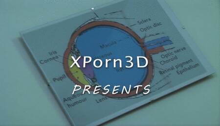 Amy Azurra - Two Blonde Whores Sucking and Fucking the Optometrist big dick - Sloppy Blowjob and Pussy Fucking with CUM ON FACE - Facial cumshot Ending - 1080p MP4 FULL HD