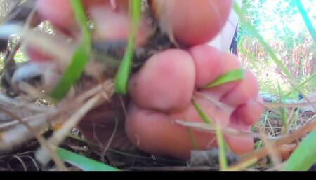 foot massage