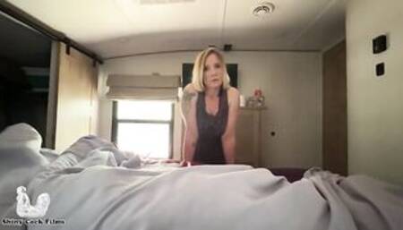 Jane Cane - Hot Mom Consoles Heartbroken Son