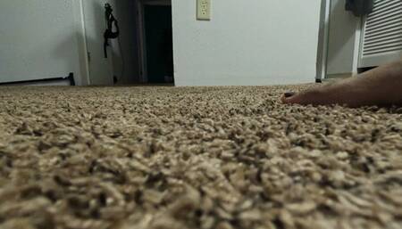 Giantess Dominates Teenie Solder with Sexy Feet 1080 smaller