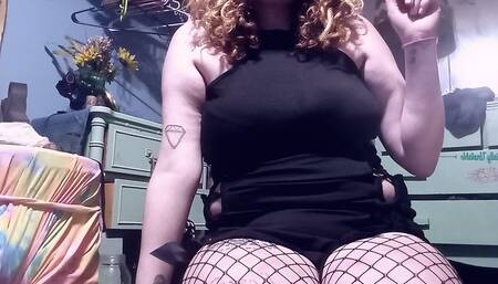 Legs & pussy
