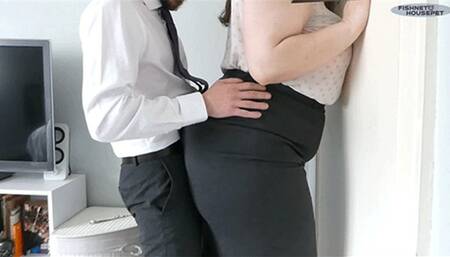 Office Ass Humping (WMV)
