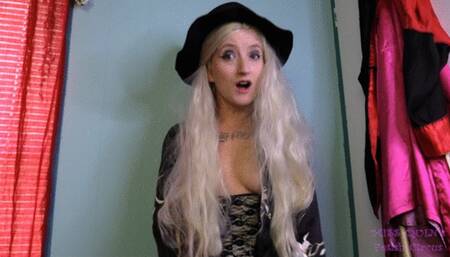 Witch Transforms You into a Bunny wmv