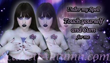 Feel good spell: cum for me - WMV SD 480p