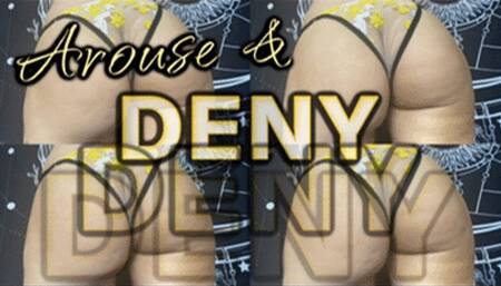 Arouse and Deny (HD) WMV
