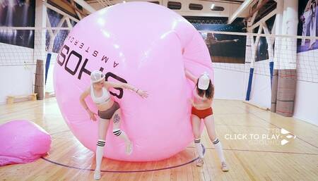 [Cosette & Stashia] Big Toys: Unsafe Deflating (720x400)