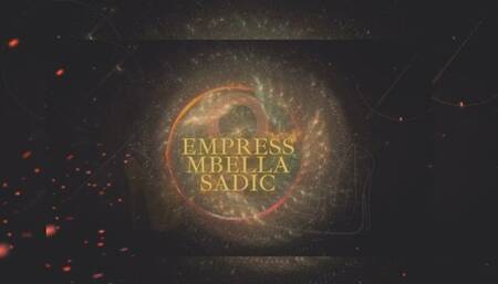 Smell MY fishnets, adore MY dangling