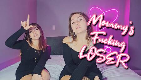 Step-Mommy's fucking LOSER