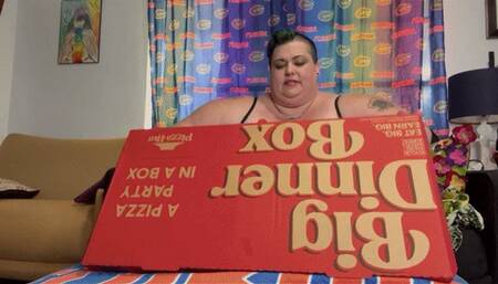 Gluttonous Big Dinner Box Stuffing HD