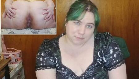 Eat Your Stepmoms Big Ass - Bathroom Talk