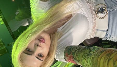 Crossdresser Jazzi 1