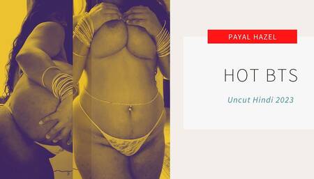 Indian Babe Hot Bts Uncut