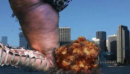 Will Tiny City Survive 4K smaller