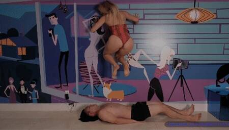 Stomped by Jolene Hexx