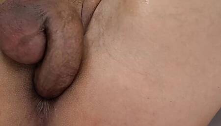 Piss anal