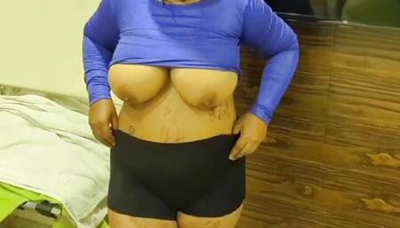 Hottest Desi Indian girl tantra Fucking with Boyfriend best honeymoon porn