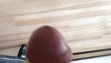 Sissygasm with anal pleasure