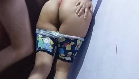 Sexy hot ass morocan