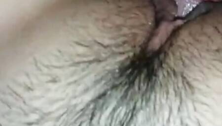 cum shot in just two minutes
