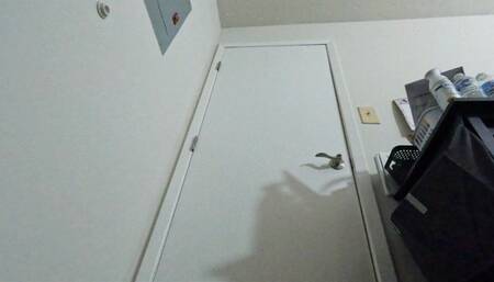 Tiny Human Trapped In Giantess Room Desperately Tries To Escape POV 4k