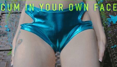 Cum In Your Own Face (HD) WMV