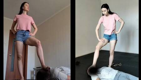 Hanna - Punishment - Mix1 Part2