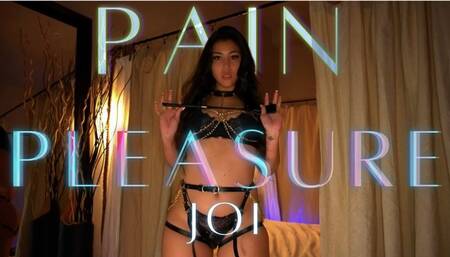 Pain & Pleasure JOI (1080p MP4)
