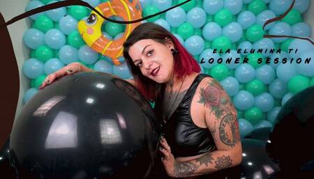 Ela Elumina Ti Rock 'n' Roll Balloon Bash - 4K