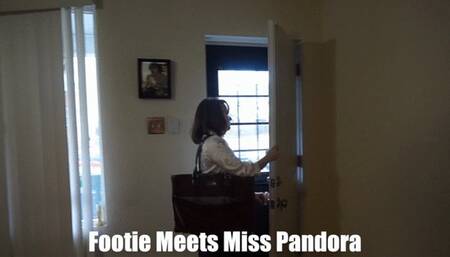 Footie Meets Pandora (1080p)