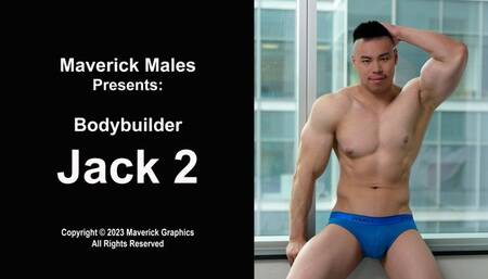 Bodybuilder Jack Muscle Worship 2 with BJ 1080P